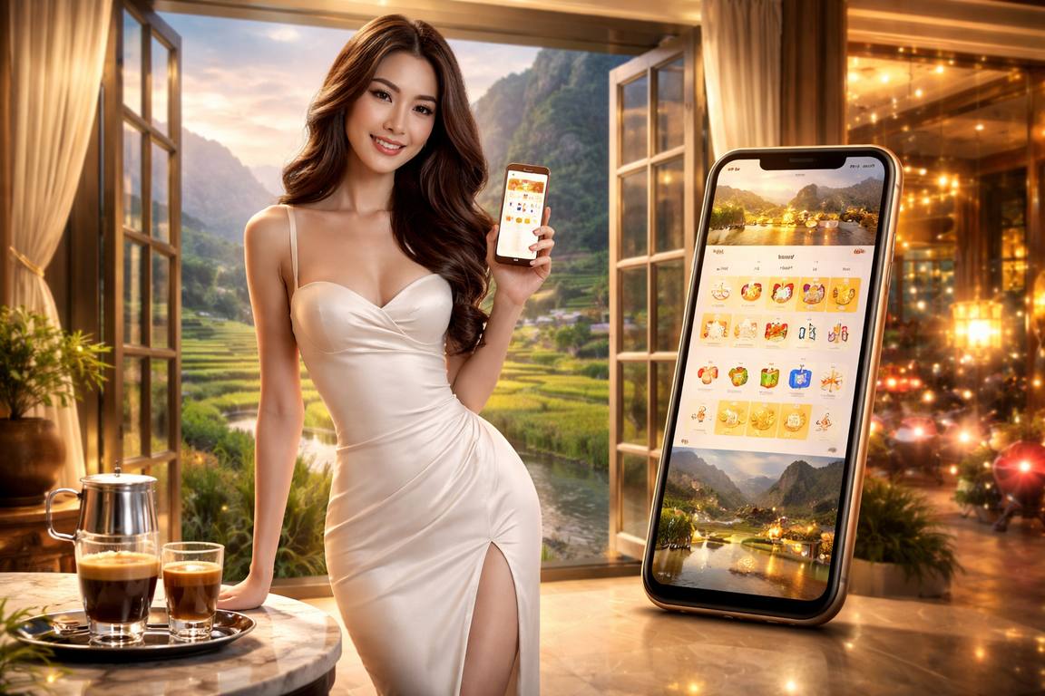 win678qq Điều gì làm nên Phuong Hoang Megaways trên win678qq?